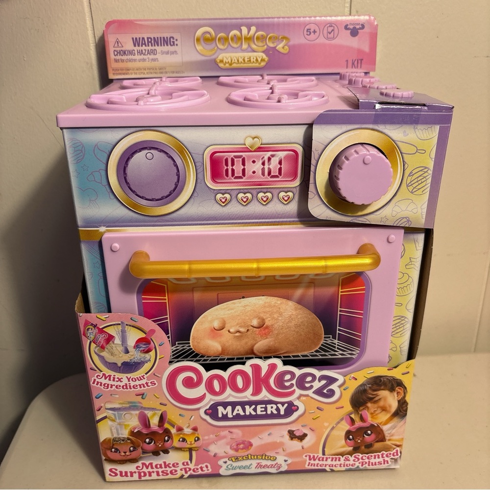 Sour Puss Cookeez Makery Sweet Treatz